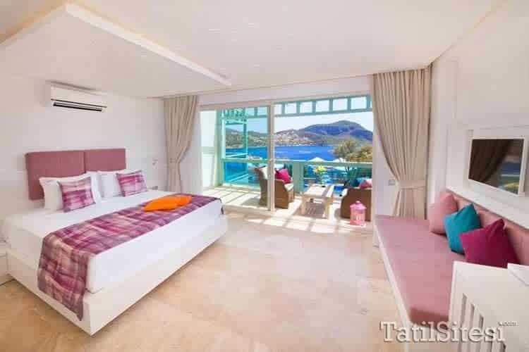 Asfiya Hotel Seaview Spa